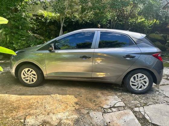 HYUNDAI HB20 1.0 12V FLEX SENSE MANUAL HYUNDAI HB20 1.0 12V FLEX SENSE MANUAL